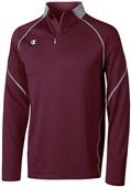 Champion Adult Sprint 1/4 Zip Jacket Champion Adult Sprint 1/4 Zip Jacket