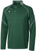 Champion Adult Sprint 1/4 Zip Jacket Champion Adult Sprint 1/4 Zip Jacket