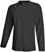Champion Adult Vapor Cotton Long Sleeve Tee Champion Adult Vapor Cotton Long Sleeve Tee