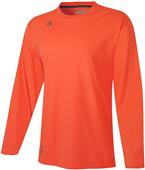 Champion Adult Vapor Cotton Long Sleeve Tee Champion Adult Vapor Cotton Long Sleeve Tee