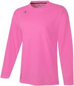 Champion Adult Vapor Cotton Long Sleeve Tee Champion Adult Vapor Cotton Long Sleeve Tee