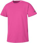 Champion Adult Youth Authentic Basic Tee Champion Adult Youth Authentic Basic Tee