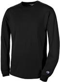Champion Adult Authentic Long Sleeve Tee Champion Adult Authentic Long Sleeve Tee