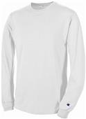 Champion Adult Authentic Long Sleeve Tee Champion Adult Authentic Long Sleeve Tee