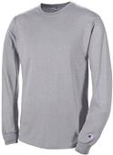 Champion Adult Authentic Long Sleeve Tee Champion Adult Authentic Long Sleeve Tee