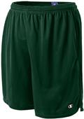 Champion Adult 9" Mesh Shorts w/Pockets Champion Adult 9" Mesh Shorts w/Pockets