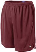 Champion Adult 9" Mesh Shorts w/Pockets Champion Adult 9" Mesh Shorts w/Pockets