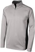 Champion Double Dry Colorblock 1/4 Zip Jacket Champion Double Dry Colorblock 1/4 Zip Jacket