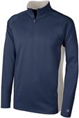Champion Double Dry Colorblock 1/4 Zip Jacket Champion Double Dry Colorblock 1/4 Zip Jacket