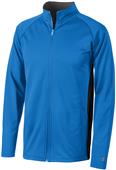 Champion Double Dry Colorblock Full Zip Jacket Champion Double Dry Colorblock Full Zip Jacket