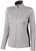 Champion Womens Double Dry Full Zip Jacket Champion Womens Double Dry Full Zip Jacket