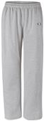 Champion Reverse Weave Open Bottom Sweat Pant Champion Reverse Weave Open Bottom Sweat Pant