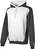 Champion Double Dry Eco Colorblocked Fleece Hoodie Champion Double Dry Eco Colorblocked Fleece Hoodie