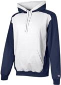 Champion Double Dry Eco Colorblocked Fleece Hoodie Champion Double Dry Eco Colorblocked Fleece Hoodie
