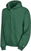 Champion Adult Youth Powerblend ECO Fleece Jacket Champion Adult Youth Powerblend ECO Fleece Jacket