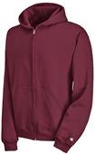 Champion Adult Youth Powerblend ECO Fleece Jacket Champion Adult Youth Powerblend ECO Fleece Jacket