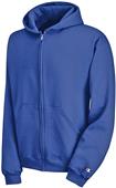 Champion Adult Youth Powerblend ECO Fleece Jacket Champion Adult Youth Powerblend ECO Fleece Jacket
