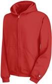 Champion Adult Youth Powerblend ECO Fleece Jacket Champion Adult Youth Powerblend ECO Fleece Jacket