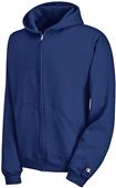 Champion Adult Youth Powerblend ECO Fleece Jacket Champion Adult Youth Powerblend ECO Fleece Jacket
