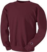 Champion Powerblend ECO Fleece Sweatshirt Crew Champion Powerblend ECO Fleece Sweatshirt Crew