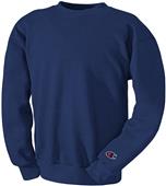 Champion Powerblend ECO Fleece Sweatshirt Crew Champion Powerblend ECO Fleece Sweatshirt Crew