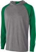 Holloway Adult Echo Hoodie Holloway Adult Echo Hoodie
