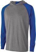 Holloway Adult Echo Hoodie Holloway Adult Echo Hoodie