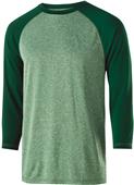Holloway Adult Youth Typhoon 3/4 Sleeve Shirt Holloway Adult Youth Typhoon 3/4 Sleeve Shirt