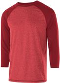 Holloway Adult Youth Typhoon 3/4 Sleeve Shirt Holloway Adult Youth Typhoon 3/4 Sleeve Shirt
