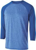 Holloway Adult Youth Typhoon 3/4 Sleeve Shirt Holloway Adult Youth Typhoon 3/4 Sleeve Shirt