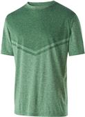 Holloway Adult Youth Seismic Heather Fabric Shirt Holloway Adult Youth Seismic Heather Fabric Shirt