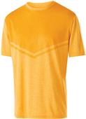 Holloway Adult Youth Seismic Heather Fabric Shirt Holloway Adult Youth Seismic Heather Fabric Shirt