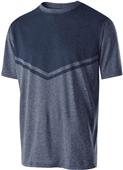 Holloway Adult Youth Seismic Heather Fabric Shirt Holloway Adult Youth Seismic Heather Fabric Shirt