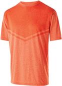 Holloway Adult Youth Seismic Heather Fabric Shirt Holloway Adult Youth Seismic Heather Fabric Shirt