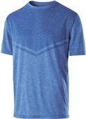 Holloway Adult Youth Seismic Heather Fabric Shirt Holloway Adult Youth Seismic Heather Fabric Shirt