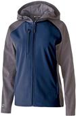 Holloway Ladies Raider Soft Shell Jacket Holloway Ladies Raider Soft Shell Jacket