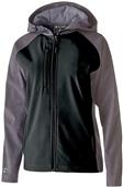 Holloway Ladies Raider Soft Shell Jacket Holloway Ladies Raider Soft Shell Jacket