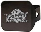 Fan Mats NBA Cleveland Cavaliers Hitch Cover Fan Mats NBA Cleveland Cavaliers Hitch Cover