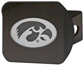Fan Mats NCAA University of Iowa Hitch Cover Fan Mats NCAA University of Iowa Hitch Cover