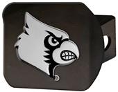 Fan Mats NCAA University of Louisville Hitch Cover Fan Mats NCAA University of Louisville Hitch Cover