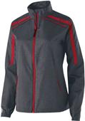 Holloway Ladies Raider Lightweight Jacket Holloway Ladies Raider Lightweight Jacket