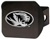 Fan Mats NCAA University of Missouri Hitch Cover Fan Mats NCAA University of Missouri Hitch Cover