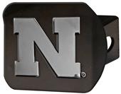 Fan Mats NCAA University of Nebraska Hitch Cover Fan Mats NCAA University of Nebraska Hitch Cover