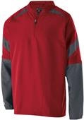 Holloway Adult Pitch Pullover Jacket Holloway Adult Pitch Pullover Jacket