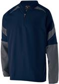 Holloway Adult Pitch Pullover Jacket Holloway Adult Pitch Pullover Jacket