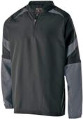 Holloway Adult Pitch Pullover Jacket Holloway Adult Pitch Pullover Jacket