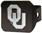 Fan Mats NCAA University of Oklahoma Hitch Cover Fan Mats NCAA University of Oklahoma Hitch Cover