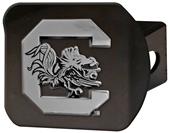 Fan Mats NCAA Univ. of South Carolina Hitch Cover Fan Mats NCAA Univ. of South Carolina Hitch Cover