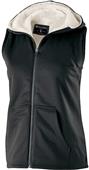 Holloway Ladies Artillery Sherpa Vest Holloway Ladies Artillery Sherpa Vest
