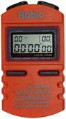 Robic Timers SC-505W 12 Memory Stopwatch Robic Timers SC-505W 12 Memory Stopwatch